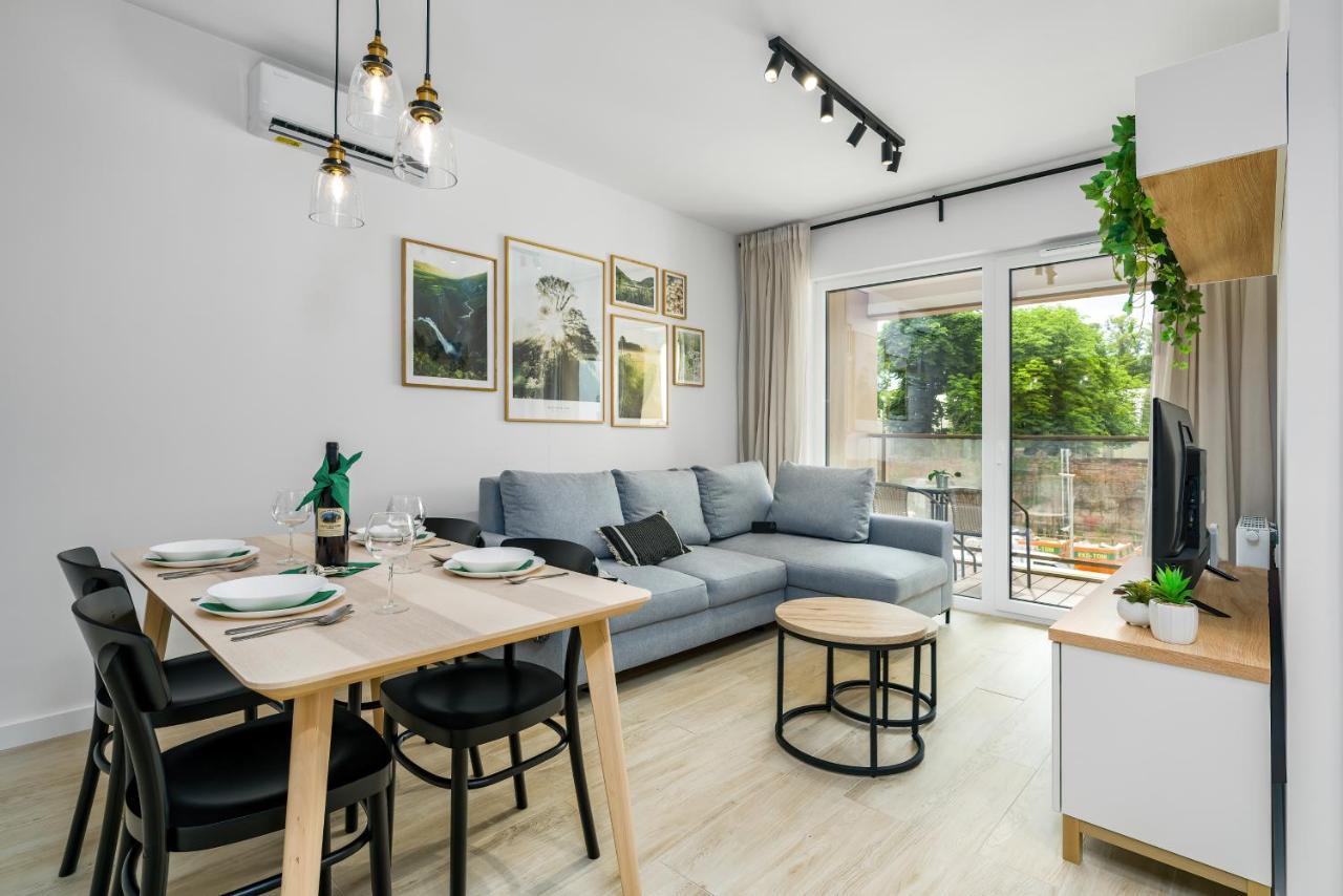 Apartments Na Podgorniku By Renters Prestige Poznan Ngoại thất bức ảnh