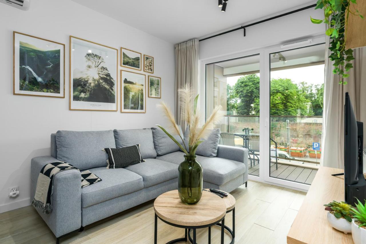 Apartments Na Podgorniku By Renters Prestige Poznan Ngoại thất bức ảnh