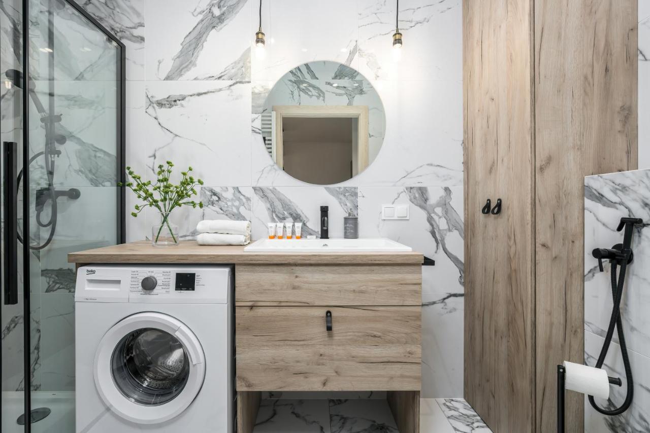 Apartments Na Podgorniku By Renters Prestige Poznan Ngoại thất bức ảnh