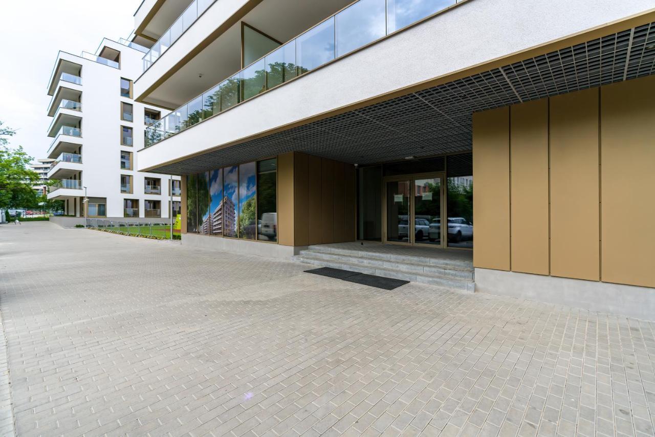 Apartments Na Podgorniku By Renters Prestige Poznan Ngoại thất bức ảnh